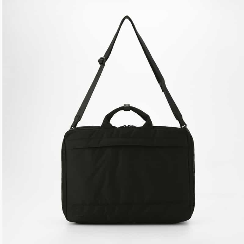 RAMIDUS RAMIDUS＜ラミダス＞ 3WAYブリーフケース BLACK