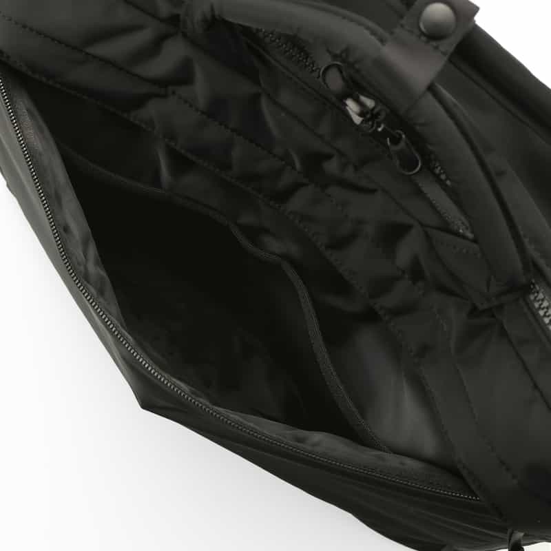 RAMIDUS RAMIDUS＜ラミダス＞ 3WAYブリーフケース BLACK