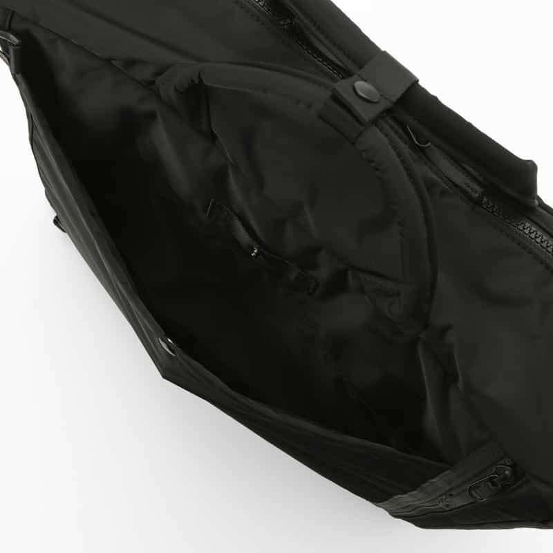 RAMIDUS RAMIDUS＜ラミダス＞ 3WAYブリーフケース BLACK
