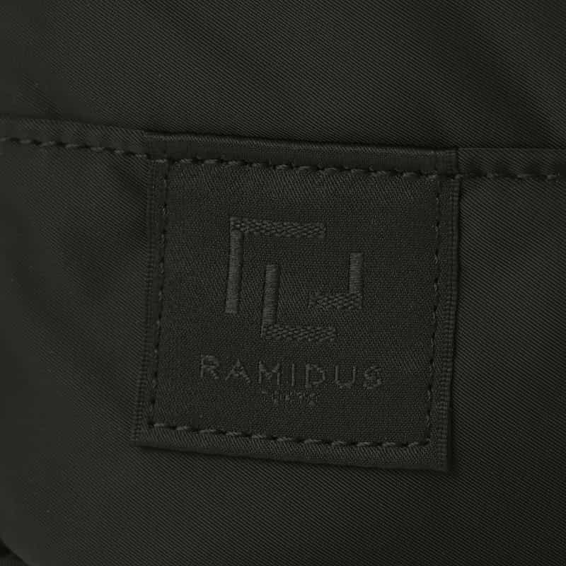 RAMIDUS RAMIDUS＜ラミダス＞ 3WAYブリーフケース BLACK