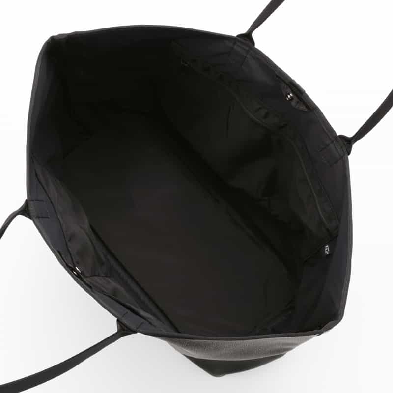RAMIDUS RAMIDUS＜ラミダス＞ トートバッグ（L） BLACK