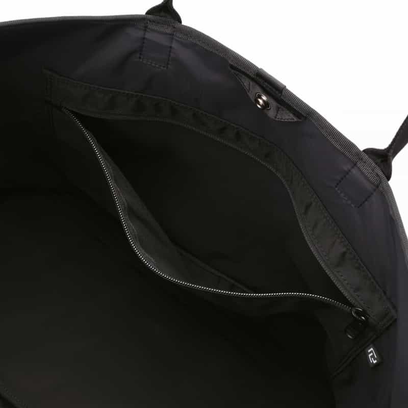 RAMIDUS RAMIDUS＜ラミダス＞ トートバッグ（L） BLACK