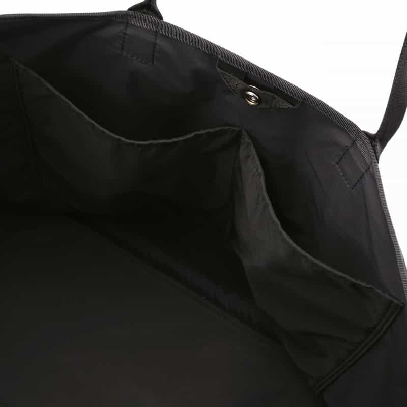 RAMIDUS RAMIDUS＜ラミダス＞ トートバッグ（L） BLACK