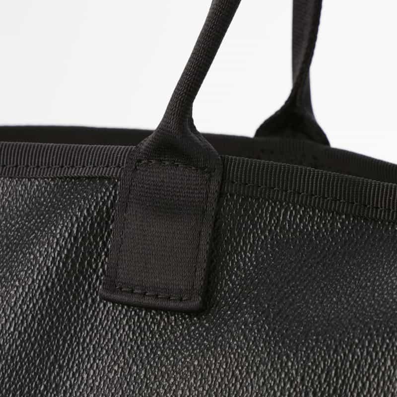 RAMIDUS RAMIDUS＜ラミダス＞ トートバッグ（L） BLACK
