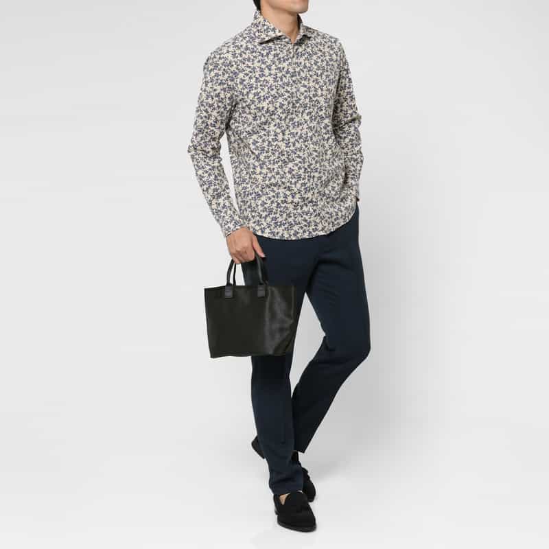 RAMIDUS RAMIDUS＜ラミダス＞ トートバッグ（S） BLACK