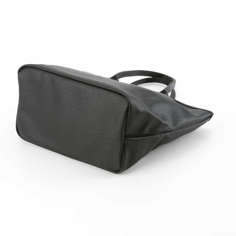 RAMIDUS RAMIDUS＜ラミダス＞ トートバッグ（S） BLACK