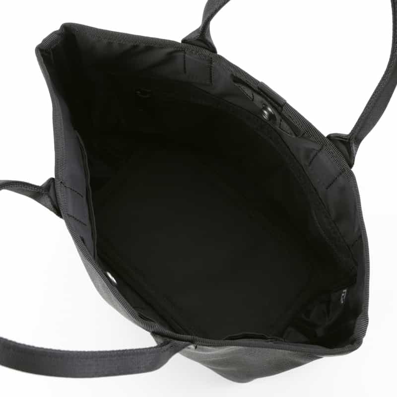 RAMIDUS RAMIDUS＜ラミダス＞ トートバッグ（S） BLACK