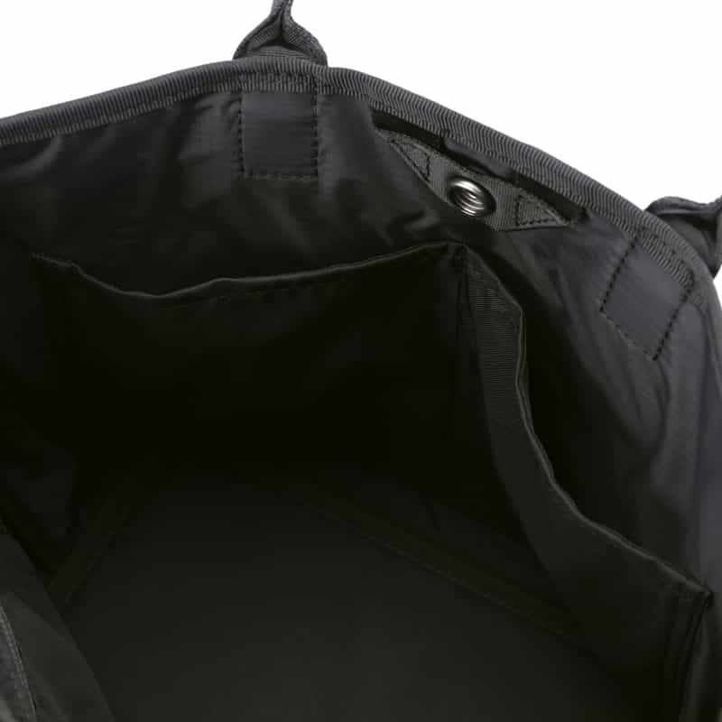 RAMIDUS RAMIDUS＜ラミダス＞ トートバッグ（S） BLACK