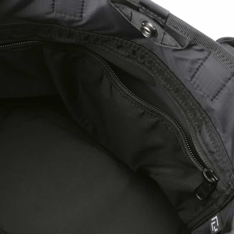 RAMIDUS RAMIDUS＜ラミダス＞ トートバッグ（S） BLACK