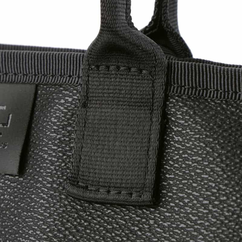 RAMIDUS RAMIDUS＜ラミダス＞ トートバッグ（S） BLACK