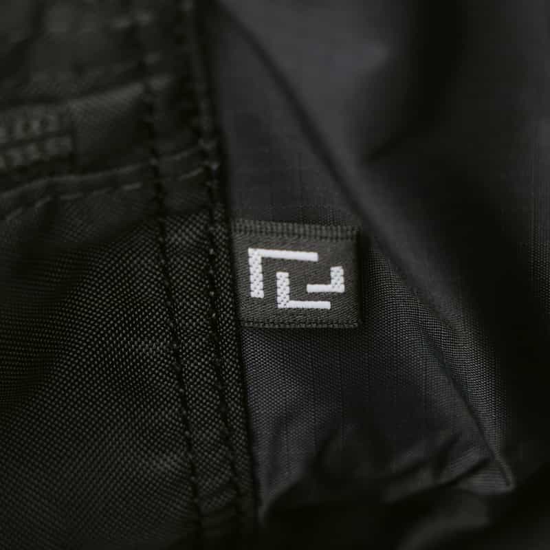 RAMIDUS RAMIDUS＜ラミダス＞ トートバッグ（S） BLACK