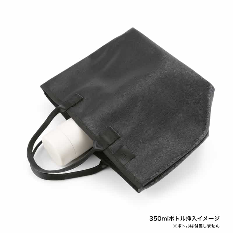 RAMIDUS RAMIDUS＜ラミダス＞ トートバッグ（S） BLACK