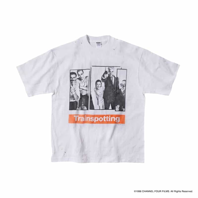 【6月25日11:00発売】【オーダー品】Behind the Scenes＜ビハインド・ザ・シーンズ＞ ヴィンテージ加工Tシャツ＃9 “ALL"