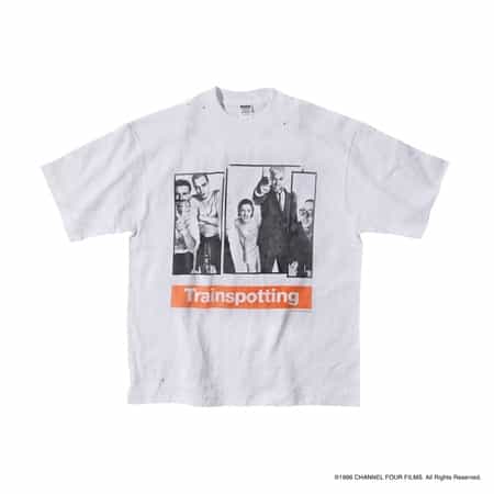 【6月25日11:00発売】【オーダー品】Behind the Scenes＜ビハインド・ザ・シーンズ＞ ヴィンテージ加工Tシャツ＃9 “ALL"