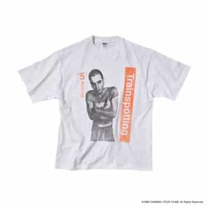 【6月25日11:00発売】【オーダー品】Behind the Scenes＜ビハインド・ザ・シーンズ＞ ヴィンテージ加工Tシャツ＃5 “RENTON"