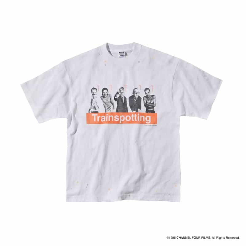 【6月25日11:00発売】【オーダー品】Behind the Scenes＜ビハインド・ザ・シーンズ＞ ヴィンテージ加工Tシャツ＃6 “ALL"