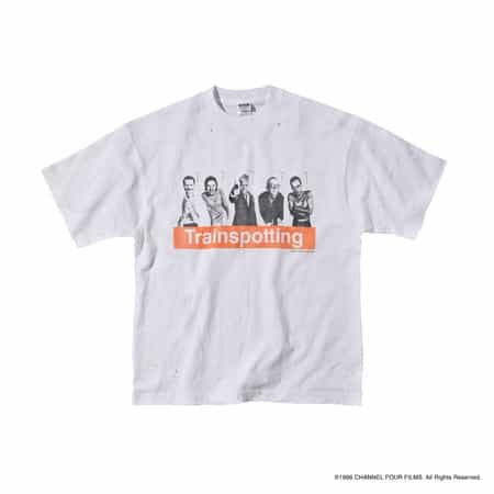 【6月25日11:00発売】【オーダー品】Behind the Scenes＜ビハインド・ザ・シーンズ＞ ヴィンテージ加工Tシャツ＃6 “ALL"
