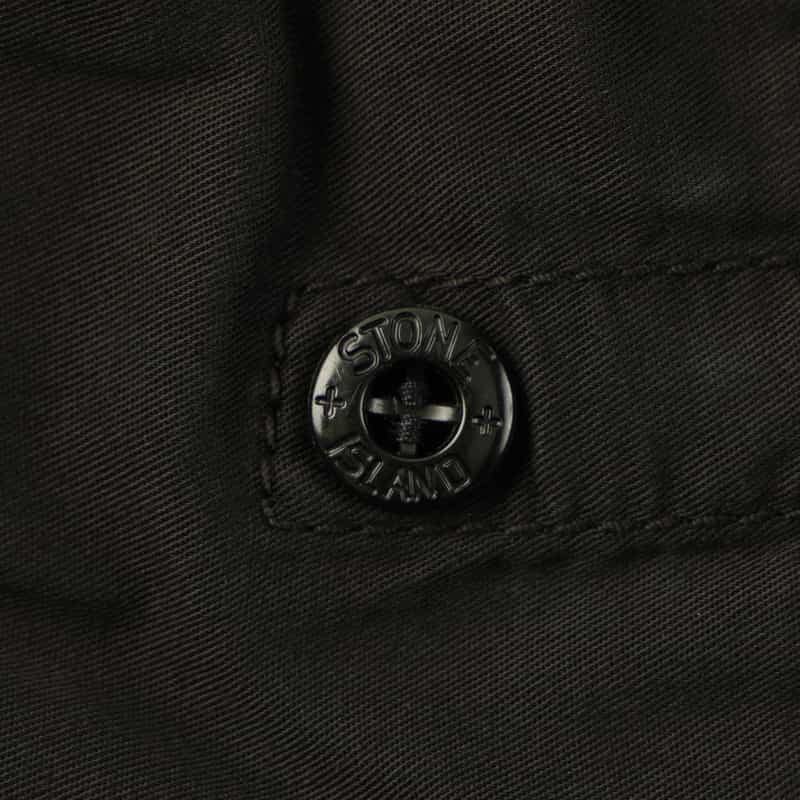 STONE ISLAND STONE ISLAND ＜ストーン アイランド＞ イージーカーゴパンツ BLACK