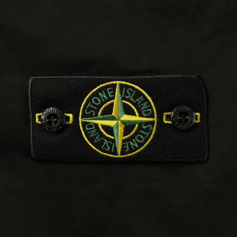 STONE ISLAND STONE ISLAND ＜ストーン アイランド＞ イージーカーゴパンツ BLACK