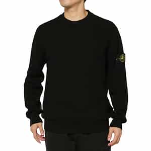 STONE ISLAND ＜ストーン アイランド＞ クルーネックニットプルオーバー
