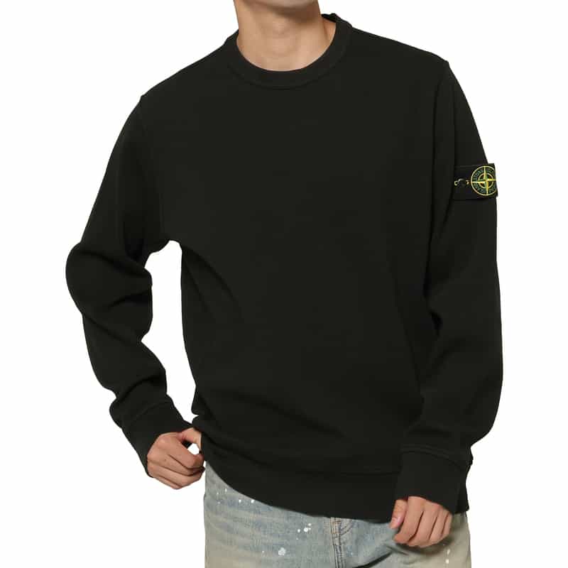 STONE ISLAND ＜ストーン アイランド＞ スウェットプルオーバー