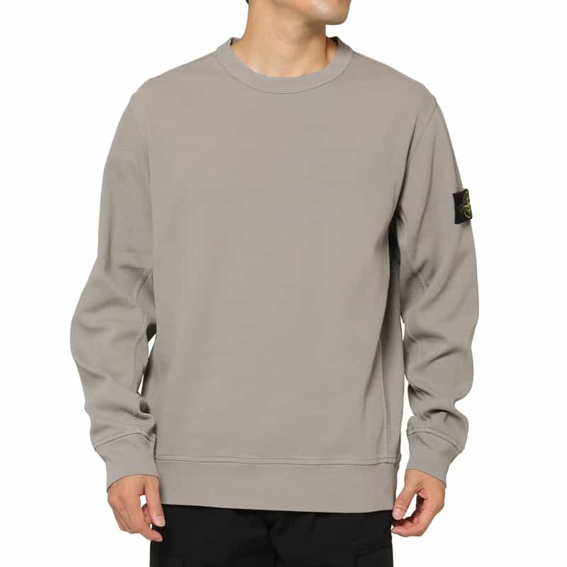 STONE ISLAND ＜ストーン アイランド＞ スウェットプルオーバー