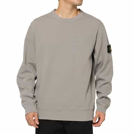 STONE ISLAND ＜ストーン アイランド＞ スウェットプルオーバー