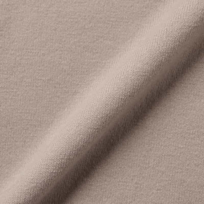BARNEYS NEW YORK ニットパーカープルオーバー BEIGE