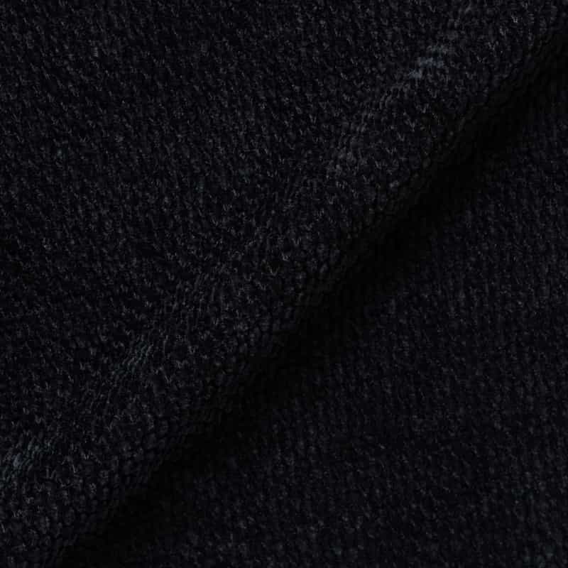 BARNEYS NEW YORK カノコモールクルーネックカットソー NAVY