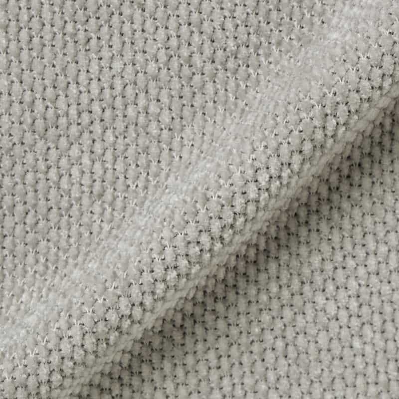 BARNEYS NEW YORK カノコモールクルーネックカットソー LIGHT GRAY