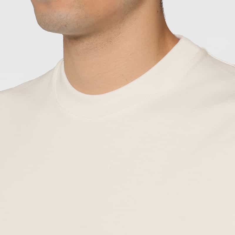 JIL SANDER JIL SANDER＜ジル サンダー＞ クルーネックTシャツ WHITE