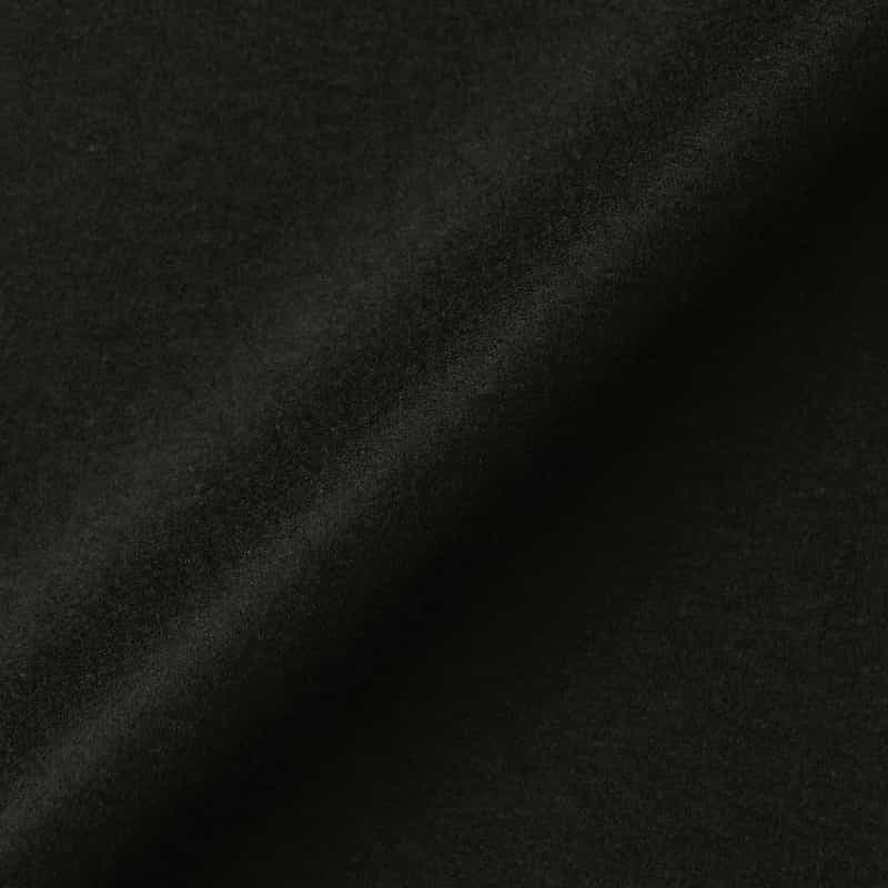 JIL SANDER JIL SANDER＜ジル サンダー＞ ウール素材スウェットプルオーバー BLACK