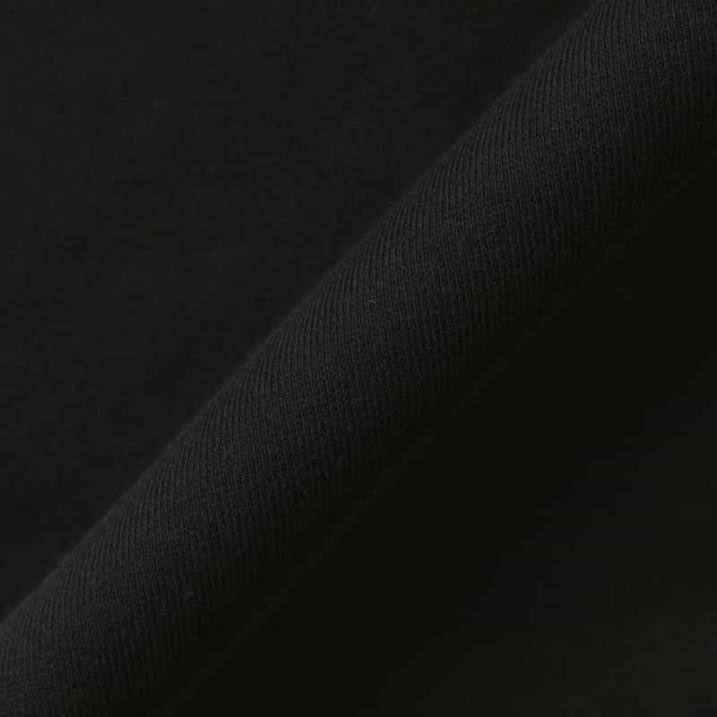 JIL SANDER JIL SANDER＜ジル サンダー＞ ロゴ入りスウェットパンツ BLACK