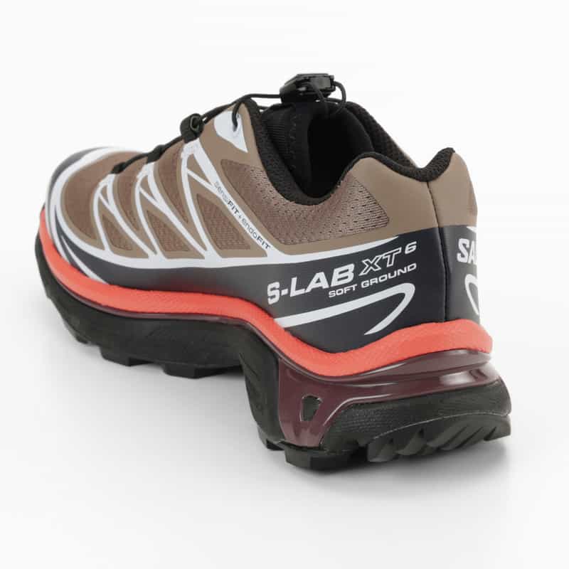 SALOMON SALOMON ＜サロモン＞ スニーカー“XT-6" BROWN