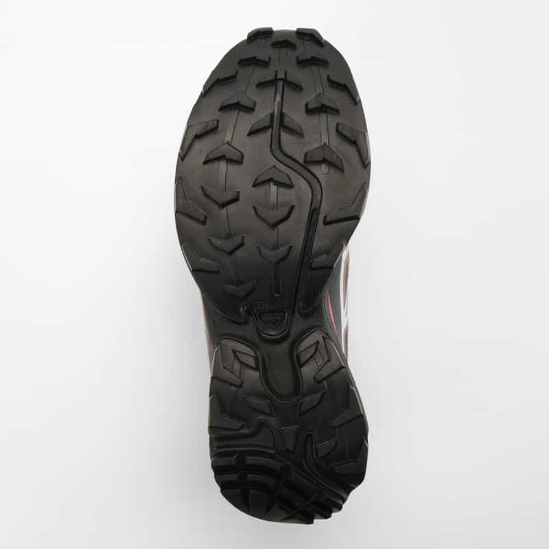 SALOMON SALOMON ＜サロモン＞ スニーカー“XT-6" BROWN