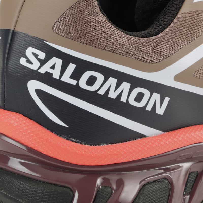 SALOMON SALOMON ＜サロモン＞ スニーカー“XT-6" BROWN