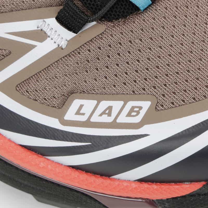 SALOMON SALOMON ＜サロモン＞ スニーカー“XT-6" BROWN
