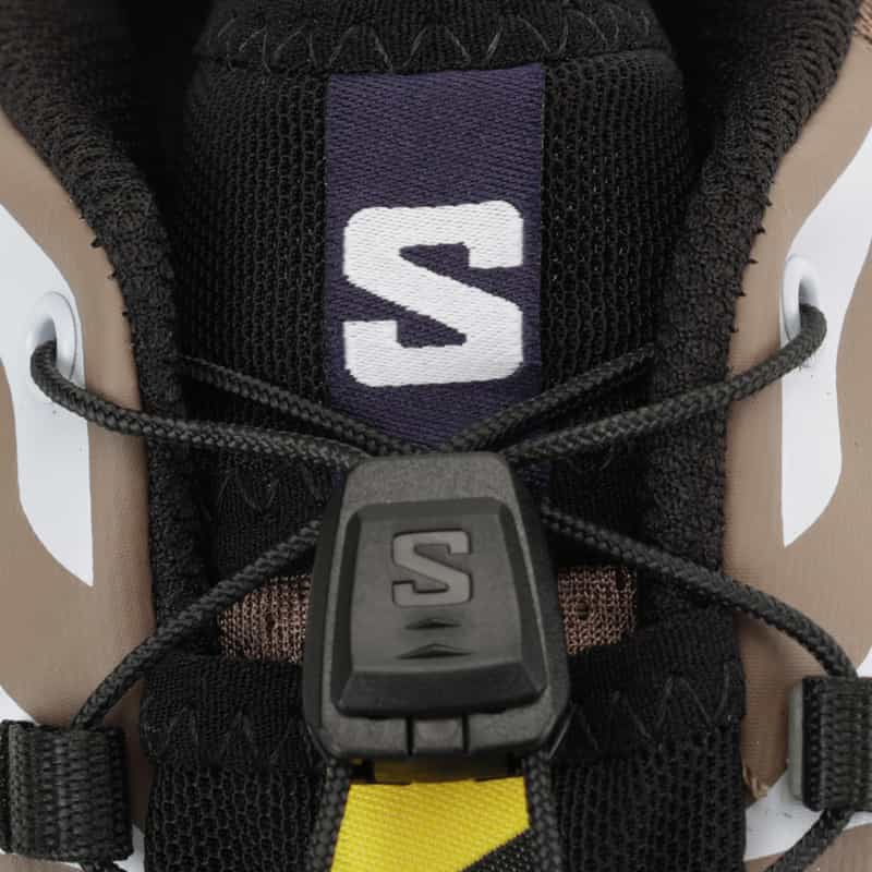 SALOMON SALOMON ＜サロモン＞ スニーカー“XT-6" BROWN