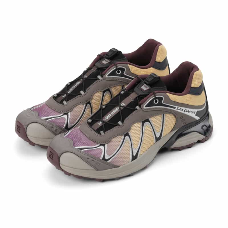SALOMON ＜サロモン＞ スニーカー"XT-WHISPER"