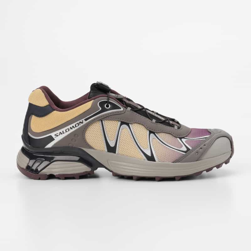 SALOMON SALOMON ＜サロモン＞ スニーカー"XT-WHISPER" PINK