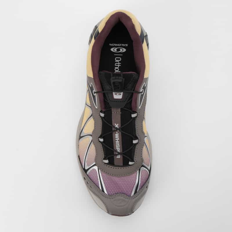 SALOMON SALOMON ＜サロモン＞ スニーカー"XT-WHISPER" PINK