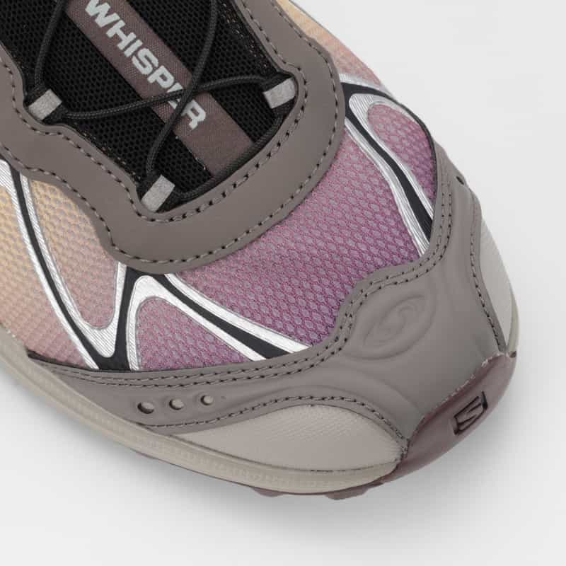 SALOMON SALOMON ＜サロモン＞ スニーカー"XT-WHISPER" PINK