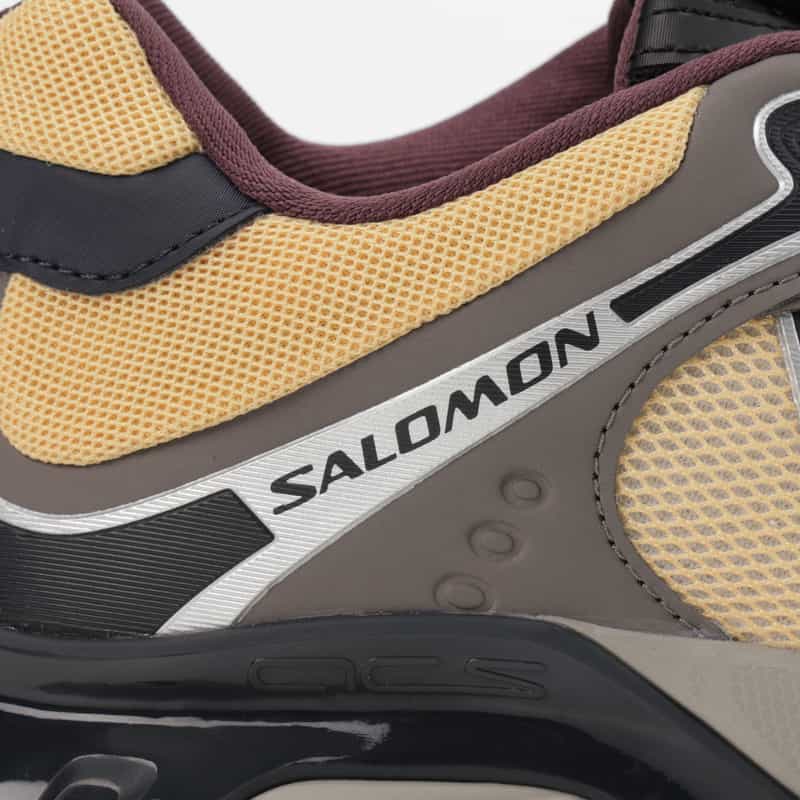 SALOMON SALOMON ＜サロモン＞ スニーカー"XT-WHISPER" PINK