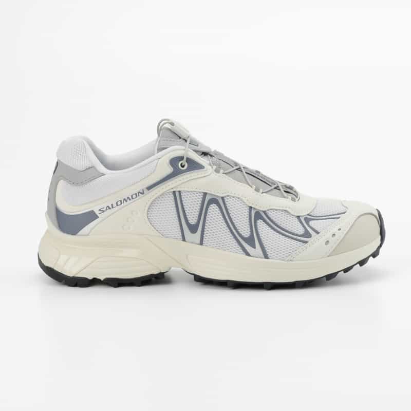 SALOMON SALOMON ＜サロモン＞ スニーカー"XT-WHISPER" WHITE