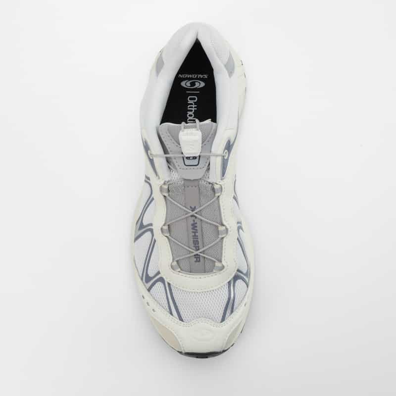 SALOMON SALOMON ＜サロモン＞ スニーカー"XT-WHISPER" WHITE