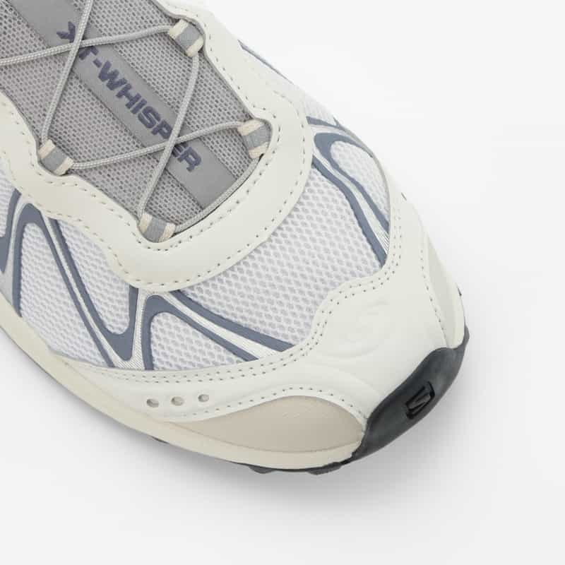 SALOMON SALOMON ＜サロモン＞ スニーカー"XT-WHISPER" WHITE