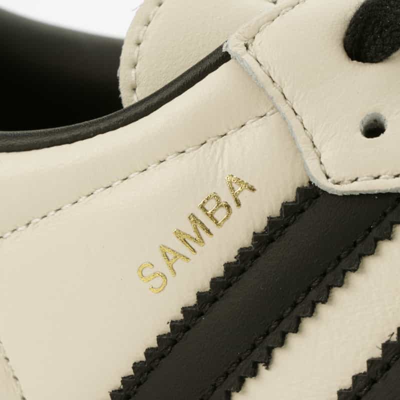 adidas ADIDAS ＜アディダス＞ スニーカー "SAMBA OG" IVORY