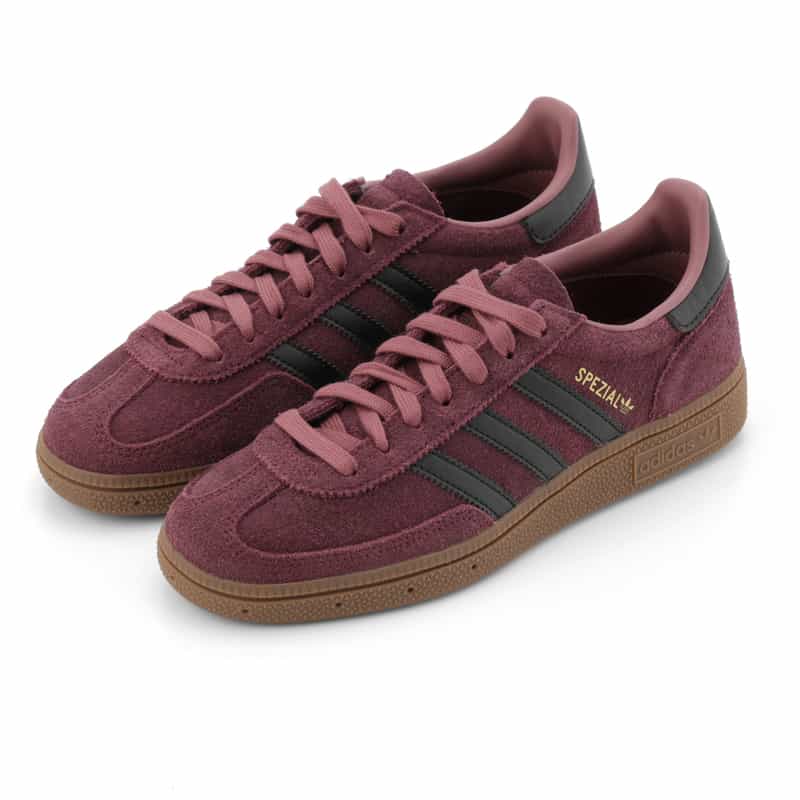 adidas ADIDAS ＜アディダス＞ スニーカー “HANDBALL SPEZIAL“ WINE