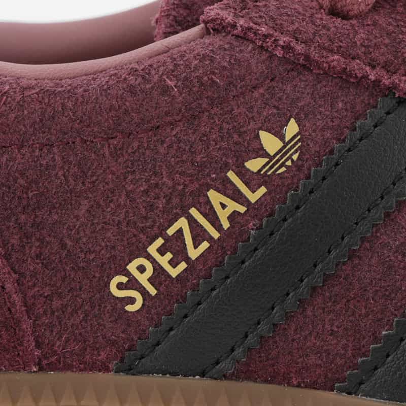 adidas ADIDAS ＜アディダス＞ スニーカー “HANDBALL SPEZIAL“ WINE