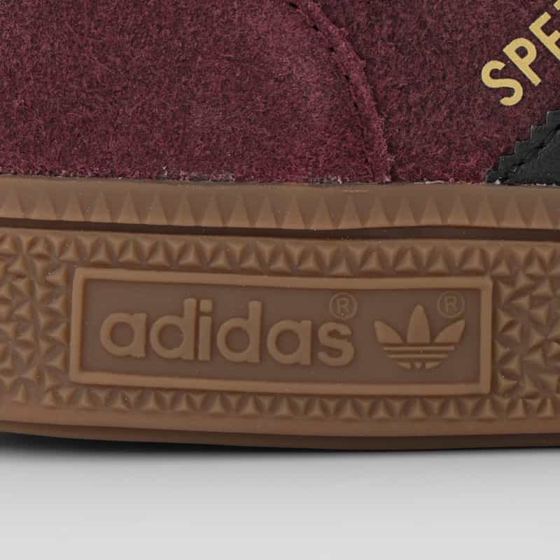 adidas ADIDAS ＜アディダス＞ スニーカー “HANDBALL SPEZIAL“ WINE
